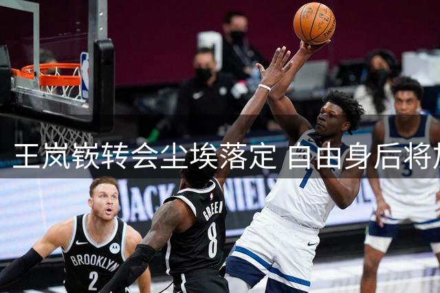 王岚嵚转会尘埃落定 自由身后将加盟山东男篮